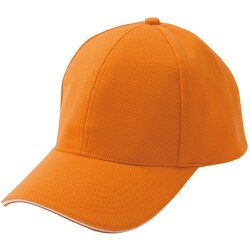 清涼感キャップ オレンジ フリーサイズ AZ66311-063
