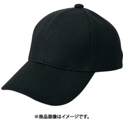 軽量ブリーズキャップ(男女兼用) ブラック F AZ66312-010-F