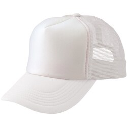 アメリカンメッシュキャップ ホワイト AZ66315(MC31)-001
