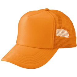 アメリカンメッシュキャップ ゴールドイエロー AZ66315(MC31)-019