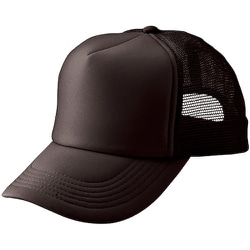 アメリカンメッシュキャップ チョコ AZ66315(MC31)-025