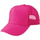 アメリカンメッシュキャップ フラッシュピンク AZ66315(MC31)-060