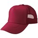 アメリカンメッシュキャップ ワイン AZ66315(MC31)-061