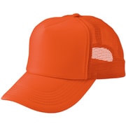 アメリカンメッシュキャップ フラッシュオレンジ AZ66315(MC31)-063