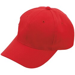 ベースキャップ(3700) レッド AZ66320-009-F