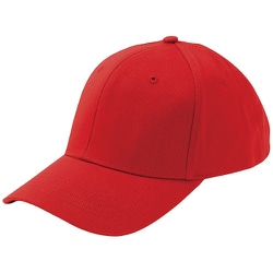 コットンキャップ AZ66321(MC35) レッド AZ66321-009
