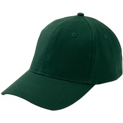 コットンキャップ AZ66321（MC35） ダークグリーン AZ66321-030