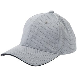 スポーツメッシュキャップ(5800) グレー AZ66325-003-F