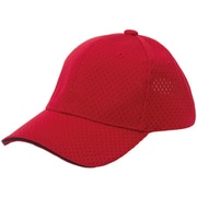 スポーツメッシュキャップ(5800) レッド AZ66325-009-F