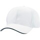 スカイメッシュキャップ（6300） ホワイト AZ66326-001-F