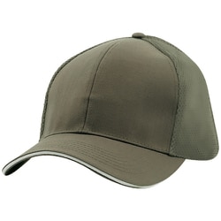 スカイメッシュキャップ（6300） グレー AZ66326-004-F