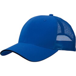 帽子 メッシュキャップ(6600)AZ66328 ロイヤルブルー F AZ66328-006-F