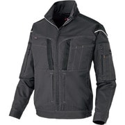 ニュームービンカット フルハーネス仕様秋冬長袖ブルゾン チャコールグレー L AZ6803-014-L