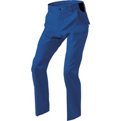 ムービンカット ノータック春夏ワークパンツ ロイヤルブルー 4L AZ6850-006-4L