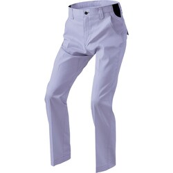 ムービンカット ノータック春夏ワークパンツ ミストバイオレット M AZ6850-076-M