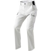 ムービンカットノータック春夏カーゴパンツ シルバーグレー 3L AZ6851-003-3L