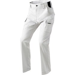 ムービンカットノータック春夏カーゴパンツ シルバーグレー LL AZ6851-003-LL