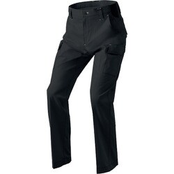 ムービンカットノータック春夏カーゴパンツ チャコールグレー 3S AZ6851-014-3S