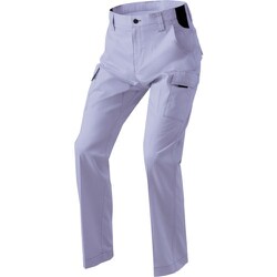 ムービンカットノータック春夏カーゴパンツ ミストバイオレット L AZ6851-076-L