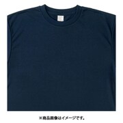 ドライ半袖Tシャツ(ポケット無し)(男女兼用) AZ8090 ネイビー 4L AZ8090-008-4L