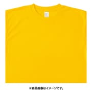 ドライ半袖Tシャツ(ポケット無し)(男女兼用) AZ8090 デイジー LL AZ8090-019-LL