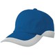 ワークキャップ ブルー×シルバーグレー フリーサイズ AZ8618-006