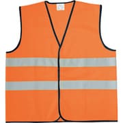 トリコットベスト AZ8701 オレンジ 3L AZ8701-063-3L