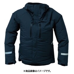 空調服 レインジャケットAZ9029 チャコール 5L AZ9029-014-5L