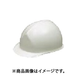 ヘルメット アメリカンタイプ シロ BA-101FBT