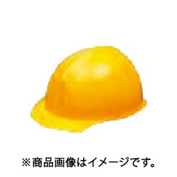ヘルメット アメリカンタイプ イエロー BA-103FBT