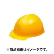 ヘルメット アメリカンタイプ イエロー BA-103FBT