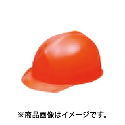 ヘルメット アメリカンタイプ ポピーオレンジ BA-332FBT
