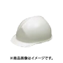 ヘルメット アメリカンタイプ シロ BA-3B01FBT