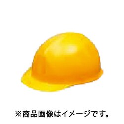 ヘルメット アメリカンタイプ イエロー BA-3B03FBT