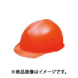 ヘルメット アメリカンタイプ ポピーオレンジ BA-3B32FBT