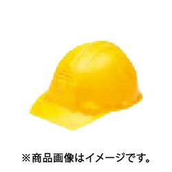 ヘルメット アメリカンタイプ イエロー FF-1F03FBT