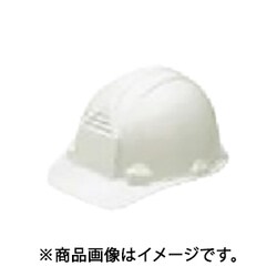 ヘルメット アメリカンタイプ シロ FF-3F01FBT