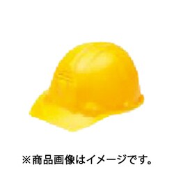 ヘルメット アメリカンタイプ イエロー FF-3F03FBT