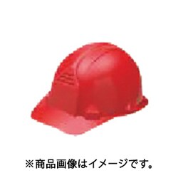 ヘルメット アメリカンタイプ マダーレッド FF-3F25FBT