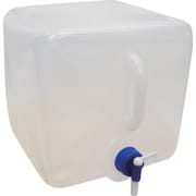 ウォータータンク 折りたたみウォータータンク 10L HED5604