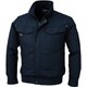 空調服綿100ブルゾン チャコール KU91400-K69-3L
