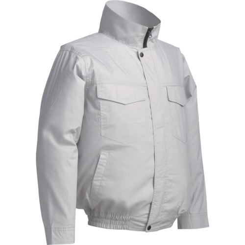 COOLING BLASTノーマル服地 シルバーグレー 5L LX-6700WS-5L