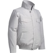 COOLING BLASTノーマル服地 シルバーグレー 5L LX-6700WS-5L
