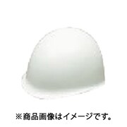 ヘルメット MPタイプ シロ MN-301FBT