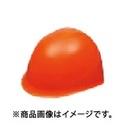 ヘルメット MPタイプ 朱オレンジ MN-308FBT