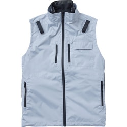 2点セット 新品 SHOWA COOLFIX PLT2 AIR L グレー ヨドバシ.com - 昭和商会 ペルチェ付き空調服 COOLFIX PLT2