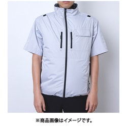 新品 SHOWA COOLFIXPLT2 AIR N25-02SG XL グレー ヨドバシ.com - 昭和商会 ペルチェ付き空調服 COOLFIX PLT2