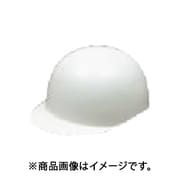 ヘルメット 野球帽タイプ シロ SN-1S01FBT