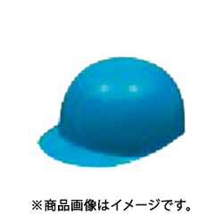 ヘルメット 野球帽タイプ スカイブルー SN-1S07FBT