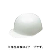 ヘルメット 野球帽タイプ シロ SN-301FBT